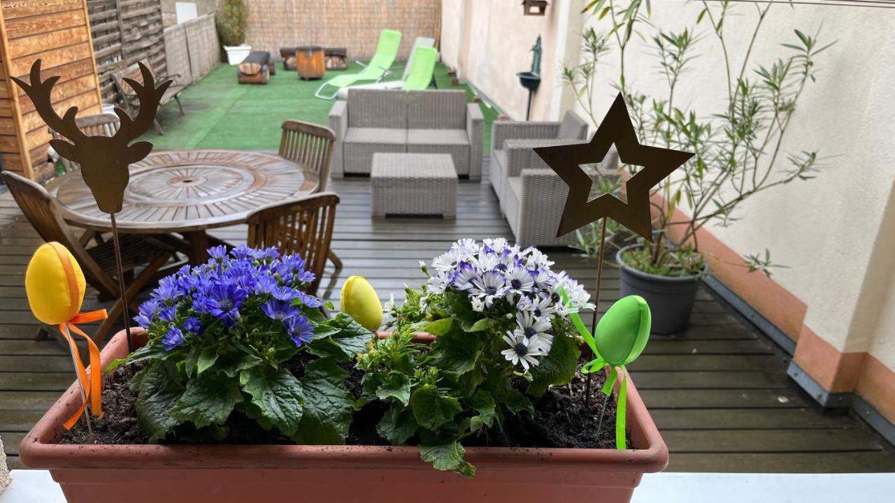 Gite Edelweiss A Eguisheim Exterior foto